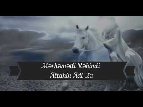 Fərəc Duası Azəribaycan Dilində Tərcümə