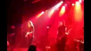 New Model Army - Archway Towers + Here Comes the War (Vienna 2013)