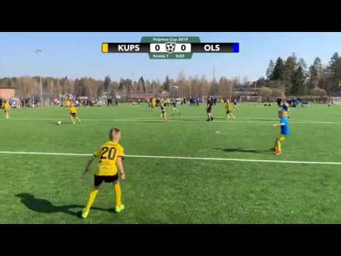 Peljmies Cup 2019: KuPS musta - OLS