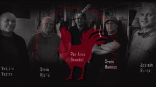 The Red Roosters Blues Band: Mess of Blues