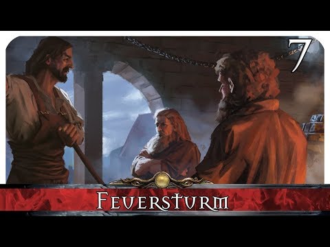 [7] [DSA] Feuersturm - Die Mission des Raspyrriz: Auftrag "Wolfengarde" (2.3)