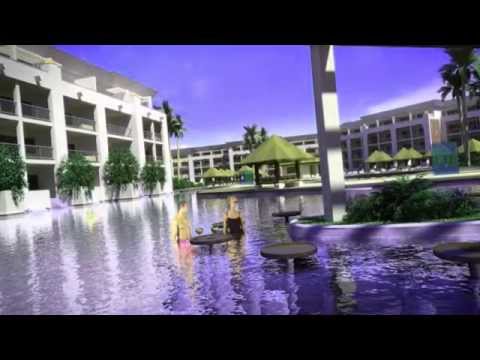 Paradisus Playa Del Carmen La Perla 5* Мексика