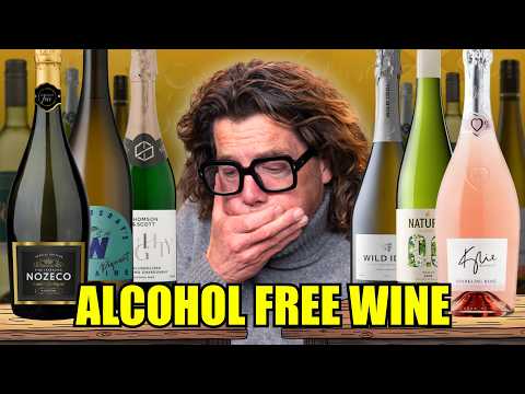 Class, Pass or Arse: Non-Alcoholic Wine