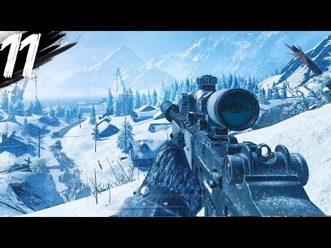 Modern Warfare 2 Remastered Campaign - CONTINGENCY - Part 11