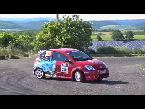 Rally Dolná Strehová bol akčný a rýchly pretek | Sebastian Greisiger |