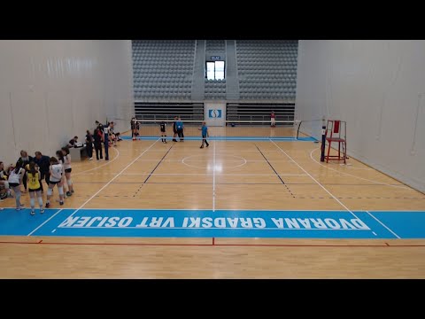 PH za kadetkinje Osijek 02.06.2019 - 09:30h - ŽOK TROGIR - ŽOK VINKOVCI