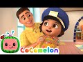 Wheels On The Bus Nina S Version Nina S Familia CoComelon Nursery Rhymes Kids Songs