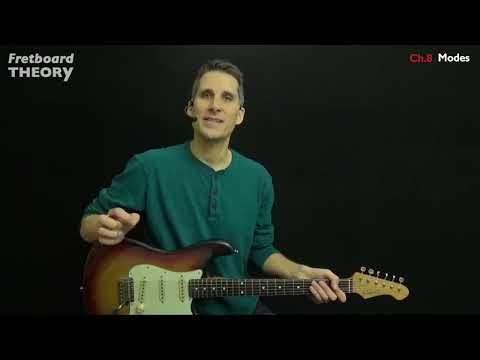 Fretboard Theory course preview