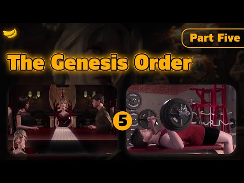 The Genesis Order v86091 Walkthrough Chapter 5