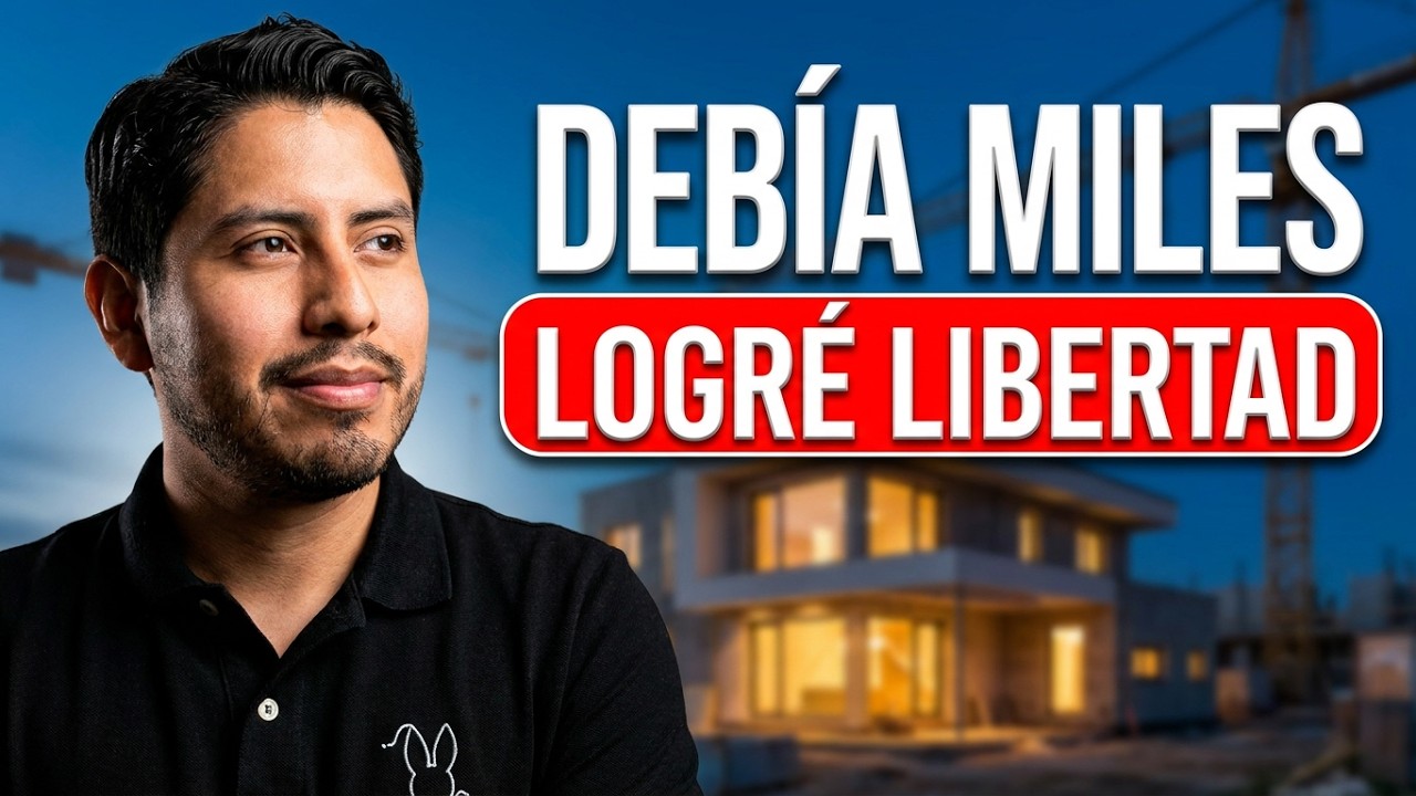 Se Fue a Canadá... Casi Pierde Todo y Terminó Comprando su Libertad Financiera | EPISODIO 560