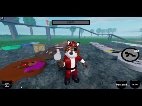 KONA JUMPSCARE IN THE PIGGY BATTLE!