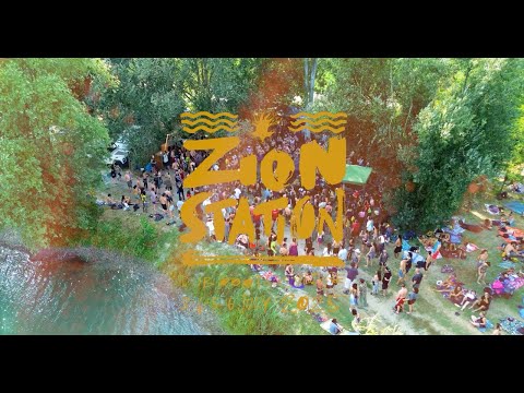Zion Station 2025 Official Aftermovie