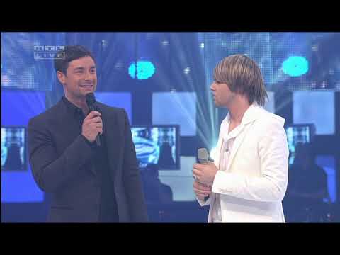 Anything But Love - Daniel Schuhmacher (Live Finale 09.05.2009)