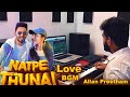 Natpe Thunai | Love | BGM | Allan Preetham | Hiphop Tamizha | Anagha |