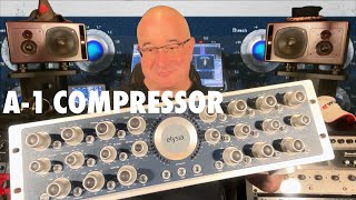 Video thumbnail for Alpha compressor from Elysia: The king among mastering compressors! by Boogie Snail Mastering