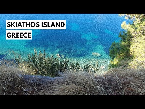 Exploring Skiathos Island, Greece - Nature Diaries