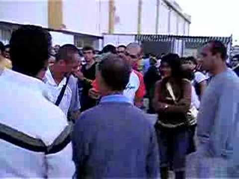 Espinola Sale Lesionado (Balona By Edu)