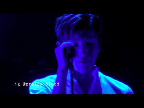 B.A.P. *ZOOM* Fermata BUDAPEST BOOM 170507 Party Baby (uncut)