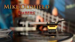 Mike Oldfield - Embers - Vinyl