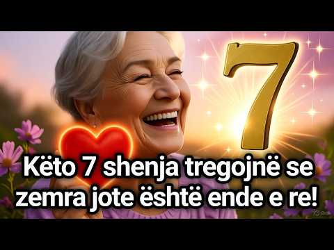 🌿 “Nëse i ke këto 7 shenja… je duke fituar në jetë!”