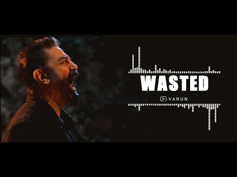 Vikram - Wasted Ringtone | VARUN