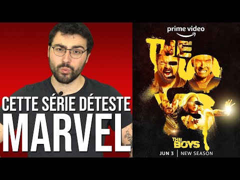THE BOYS SAISON 3 ÉPISODE 1 À 3 | Critique à chaud (spoilers à 7:01)