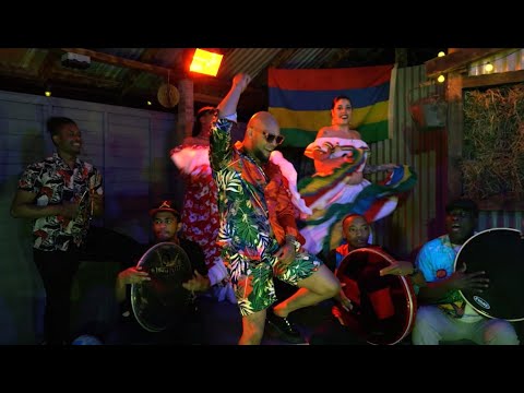 ROSEDA- Ivan Antalika- Clip Officiel - (Hommage a Ti-Frere) 2021