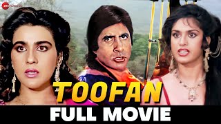 तूफान Toofan (1989) - Full Movie  Amitab
