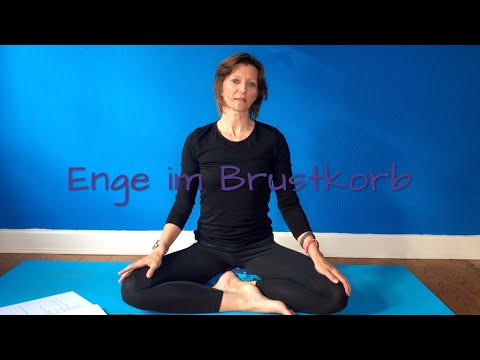 Enge im Brustkorb aus osteopathischer Sicht