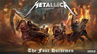 Metallica - The Four Horsemen (Live Brase Arena 1986)