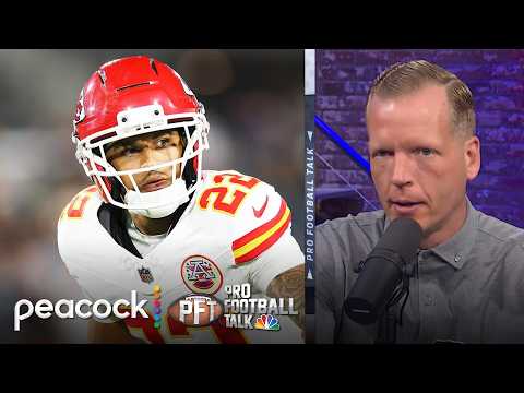 Did Los Angeles Rams give up too much for Trent McDuffie? | Pro Football Talk | NFL on NBC