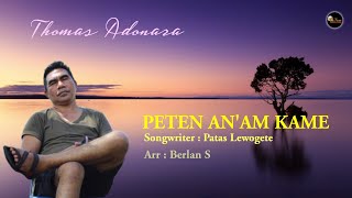 Download lagu Lagu Daerah Lamaholot-Peten An'am Kame - Cipt.Patas Lewogete mp3 Download lagu Lagu Daerah Lamaholot-Peten An'am Kame - Cipt.Patas Lewogete mp3