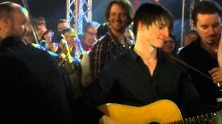 The Leisure Society - Pancake Day (acoustic) - Live à la Flèche d'Or, Paris - 29/05/2015 -