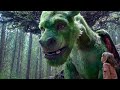 Pete Introduces Elliot Scene PETE S DRAGON 2016 Movie Clip