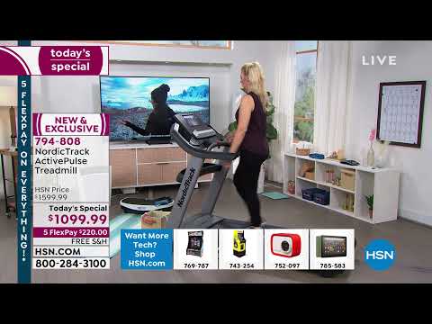 HSN | NordicTrack 01.02.2022 - 12 PM