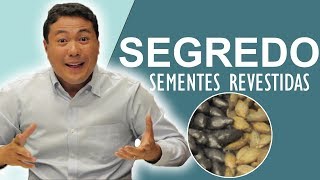Segredo das Sementes Revestidas
