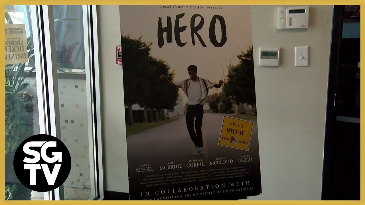 Local Cinema Studios Film "Hero" Coming to Theaters in Columbia