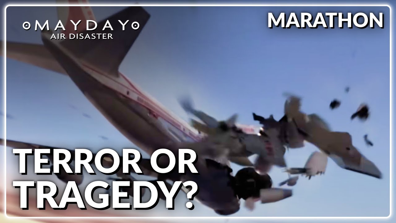 TWA 800's Mid Air Explosion | Mayday Air Disaster