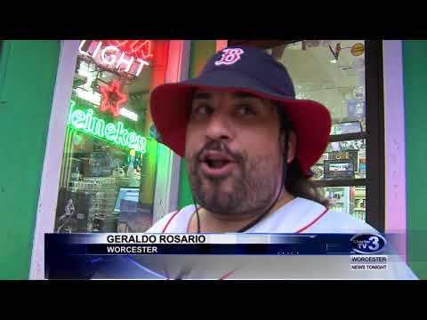 Pawsox to Worcester Fans Reaction - August 17th, 2018