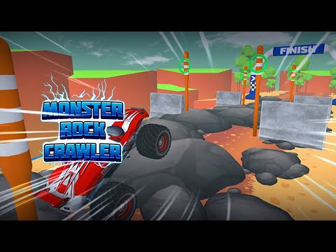 Rock Crawler 3D Video