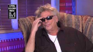 Leslie West - Took Some LSD & The Curtain Opened (1 of 8)