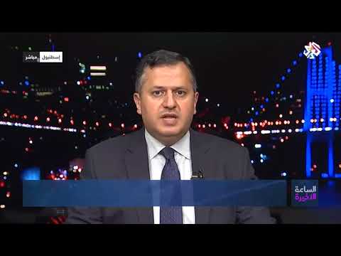 يحيى مكتبي في برنامج "الساعة الأخيرة" على تلفزيون العربي | النظام السوري يواصل سياسة التهجير