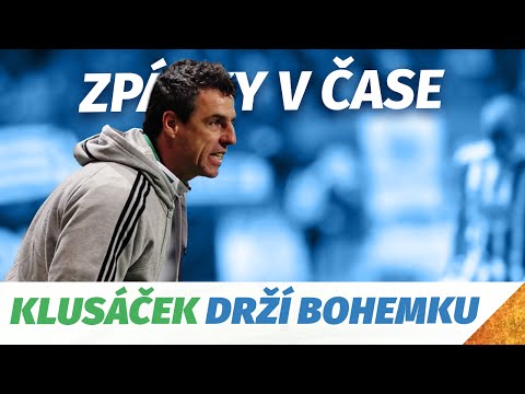 Zpátky v čase - Klusáčkova záchrana Bohemians