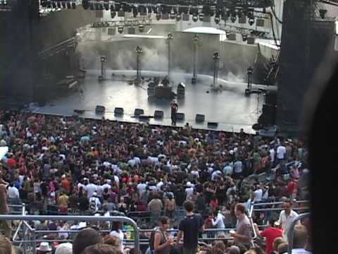 karlit & kabok - la moustafette live @ les authentiks 2009, vienne, france