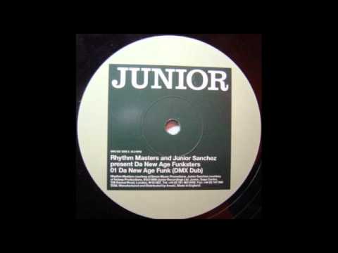 Rhythm Masters and Junior Sanchez - Da New Age Funk