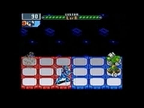 Mega Man Battle Network 5 : Double Team DS Nintendo DS