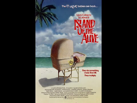 It's Alive III Island Of The Alive (1987) Trailer Full HD
