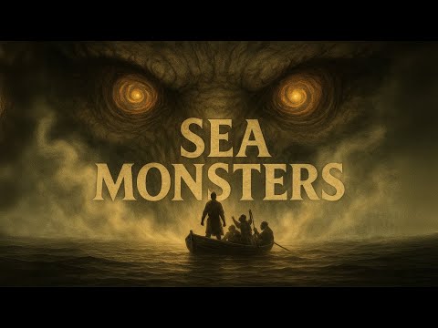 The Truth Behind the Kraken: 10 Real Sea Monsters