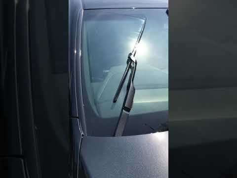 Thumbnail for Lexus LS(XF50, 2017) wipers, driver side by Toyota, SEAT, Toyota Crown, Lexus, Car