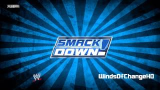 WWE Friday Night Smackdown Theme Song  - Rise Up [2004-2008]